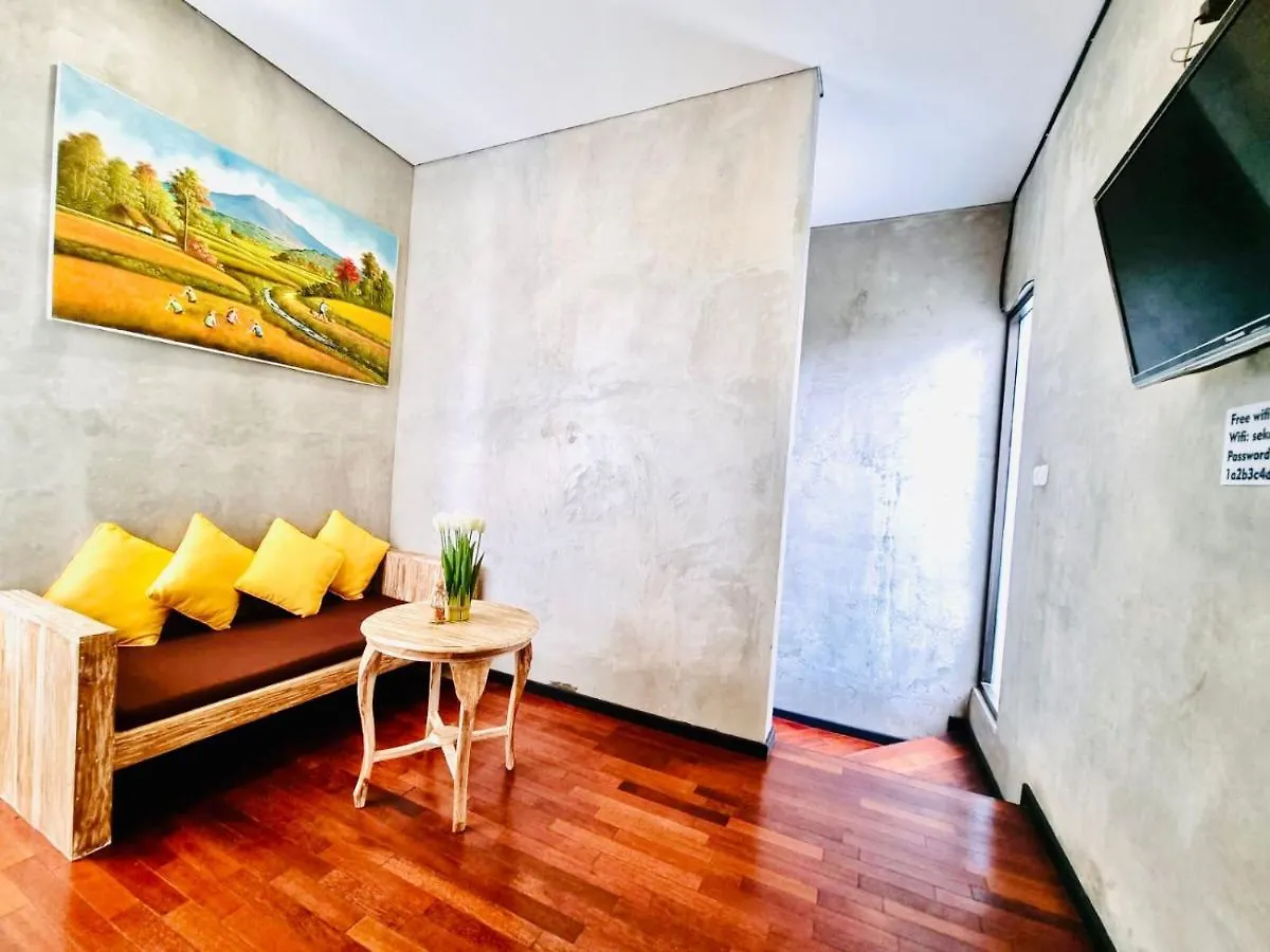 Vila Bali 3Br Family Nicho House Seminyak