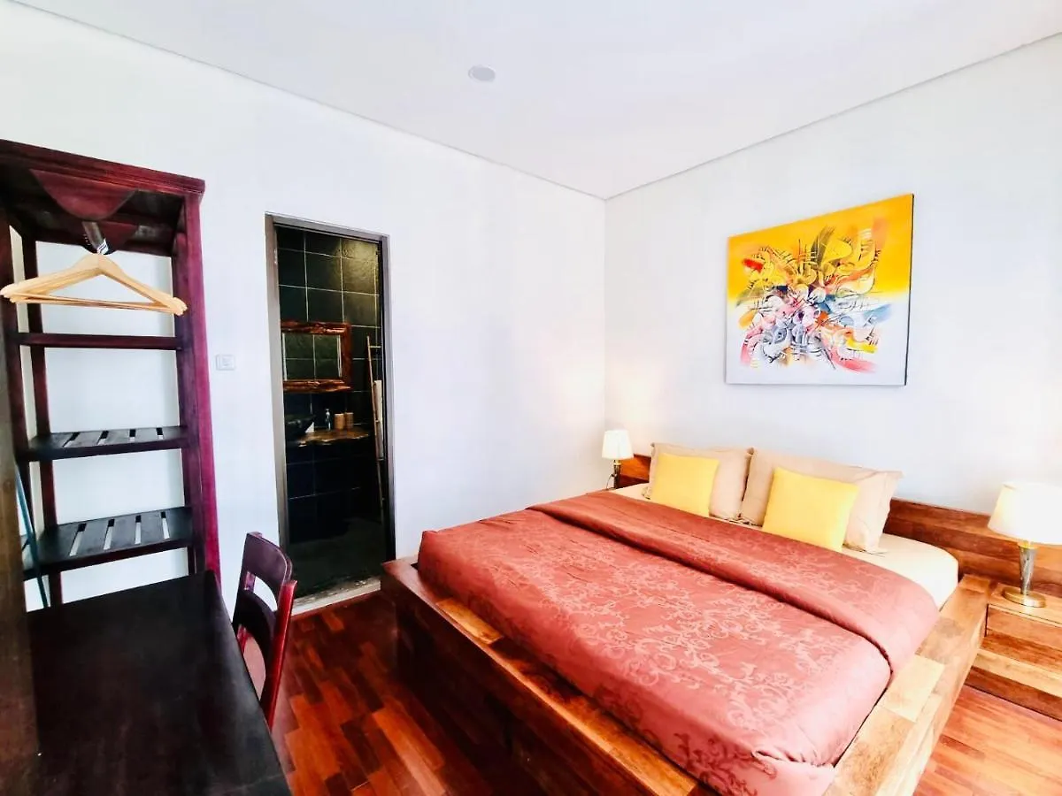 Vila Bali 3Br Family Nicho House Seminyak 0*,