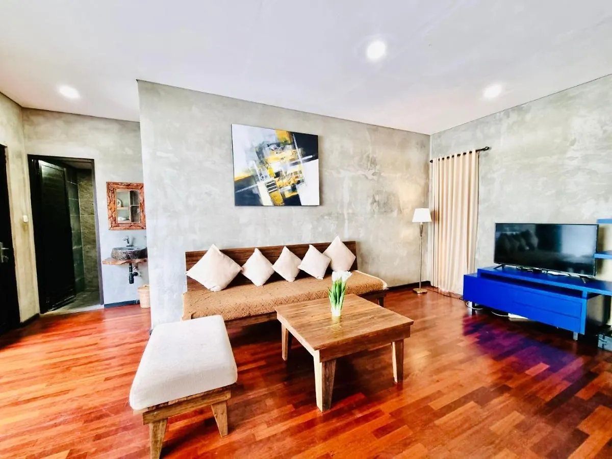 Willa Bali 3Br Family Nicho House Seminyak Indonezja