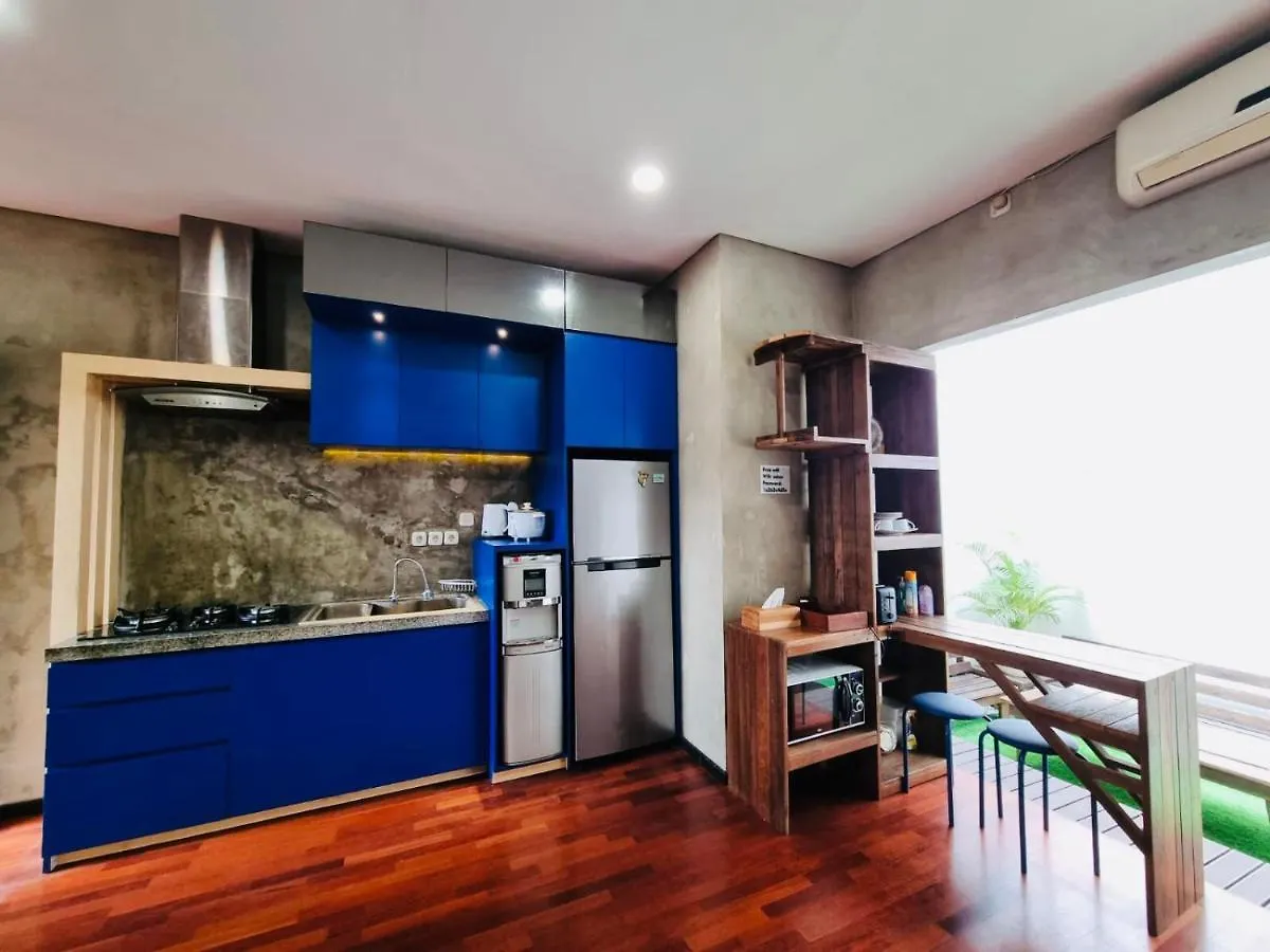 Willa Bali 3Br Family Nicho House Seminyak 0*,  Indonezja