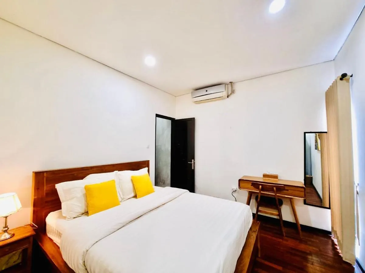 Dom wakacyjny Willa Bali 3Br Family Nicho House Seminyak Indonezja