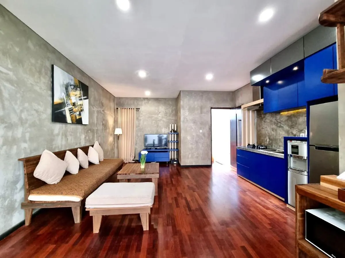 Dom wakacyjny Willa Bali 3Br Family Nicho House Seminyak Indonezja