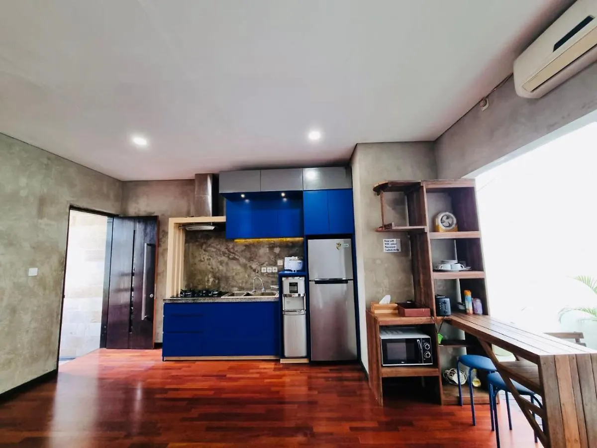 Willa Bali 3Br Family Nicho House Seminyak