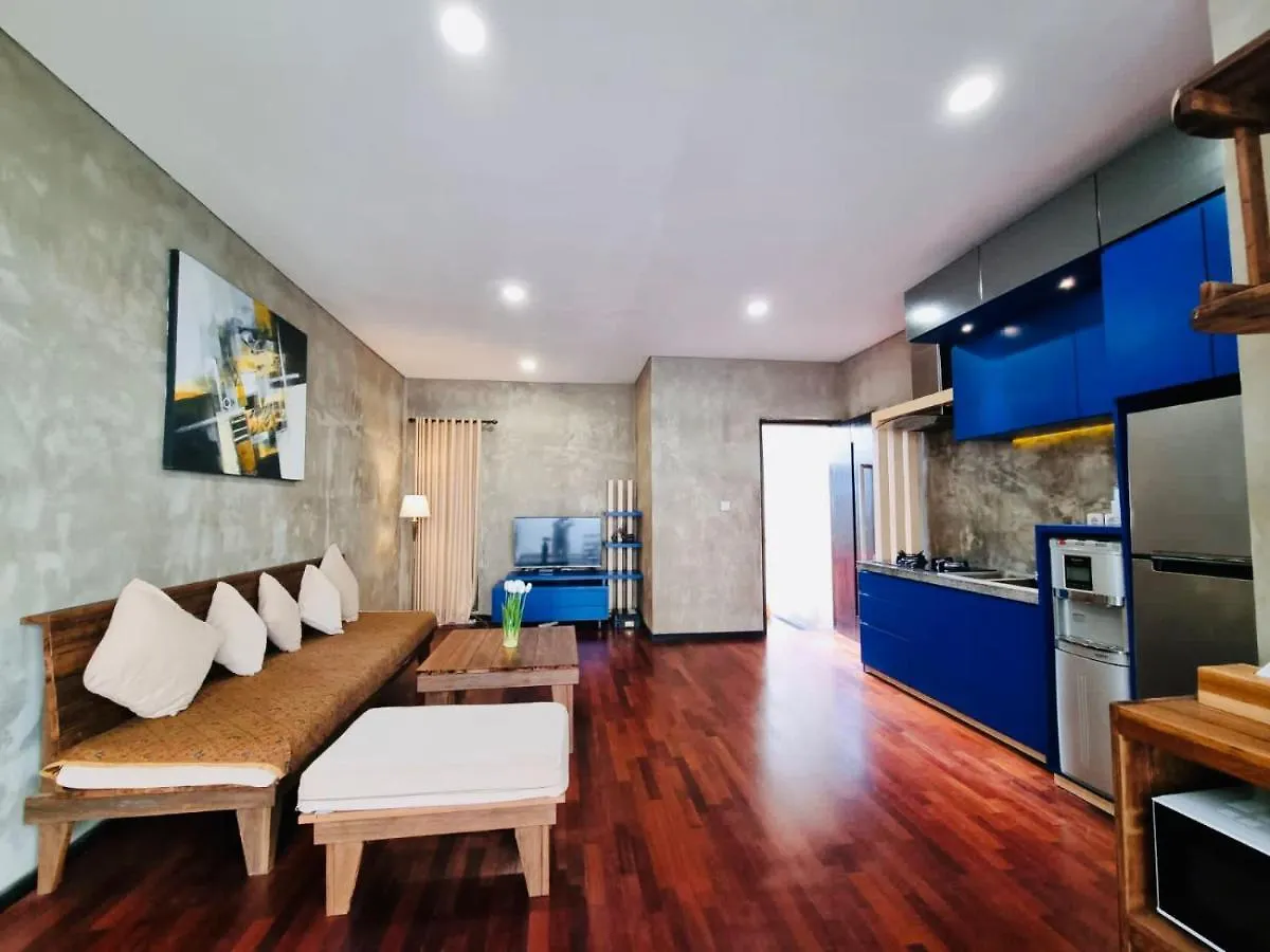 Willa Bali 3Br Family Nicho House Seminyak Dom wakacyjny