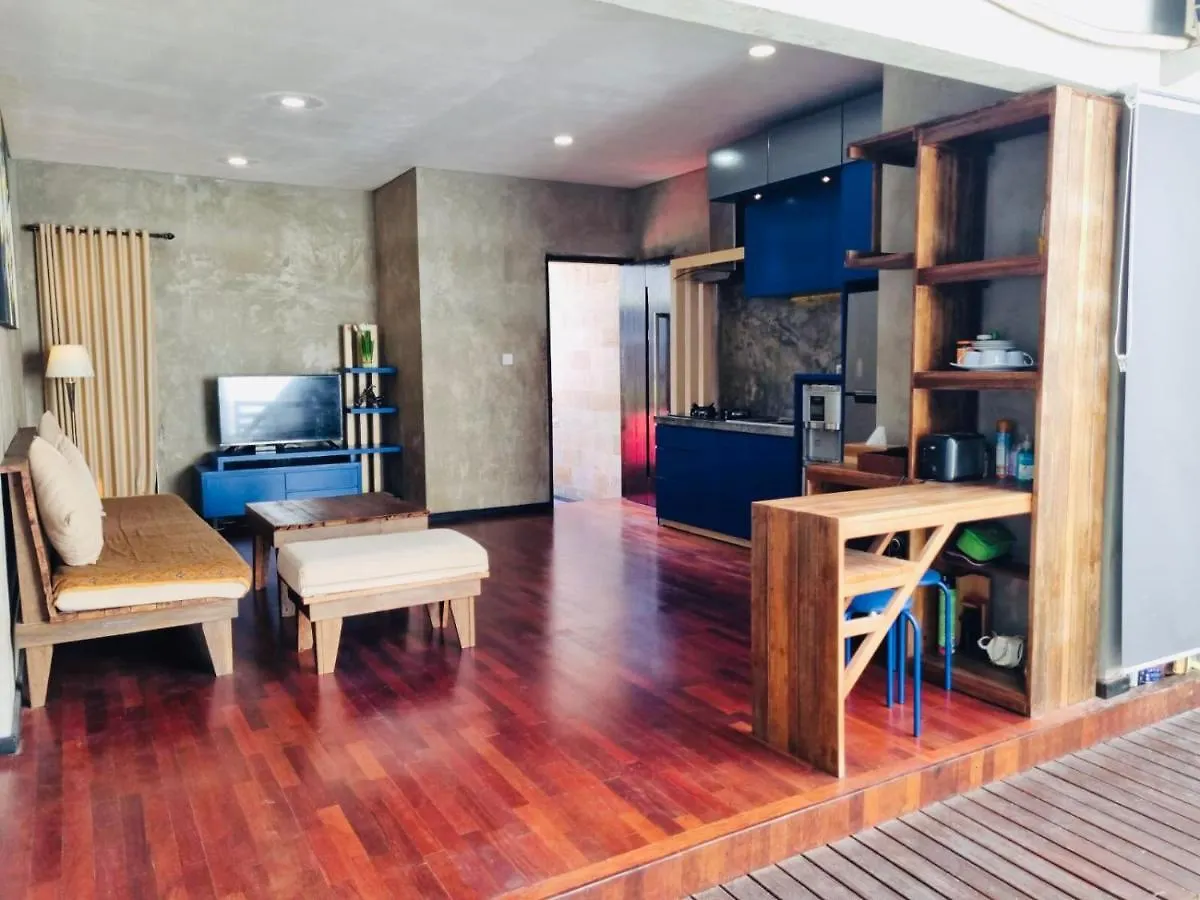 Dom wakacyjny Willa Bali 3Br Family Nicho House Seminyak