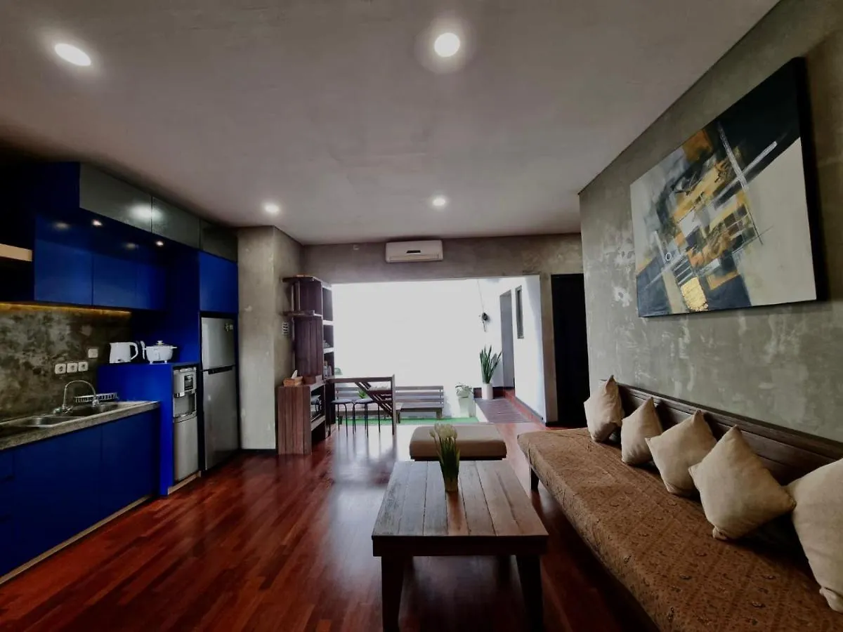 Willa Bali 3Br Family Nicho House Seminyak 0*,