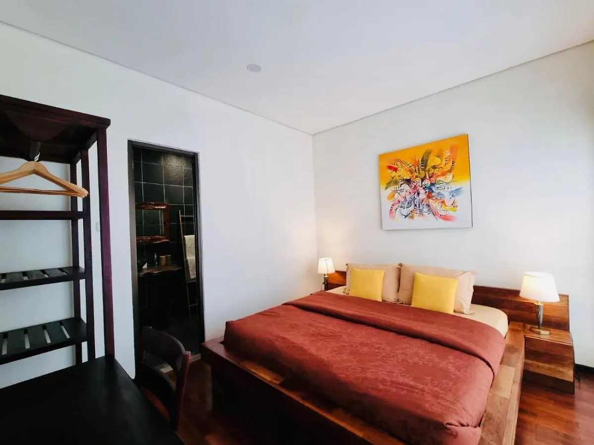 Willa Bali 3Br Family Nicho House Seminyak 0*,  Indonezja